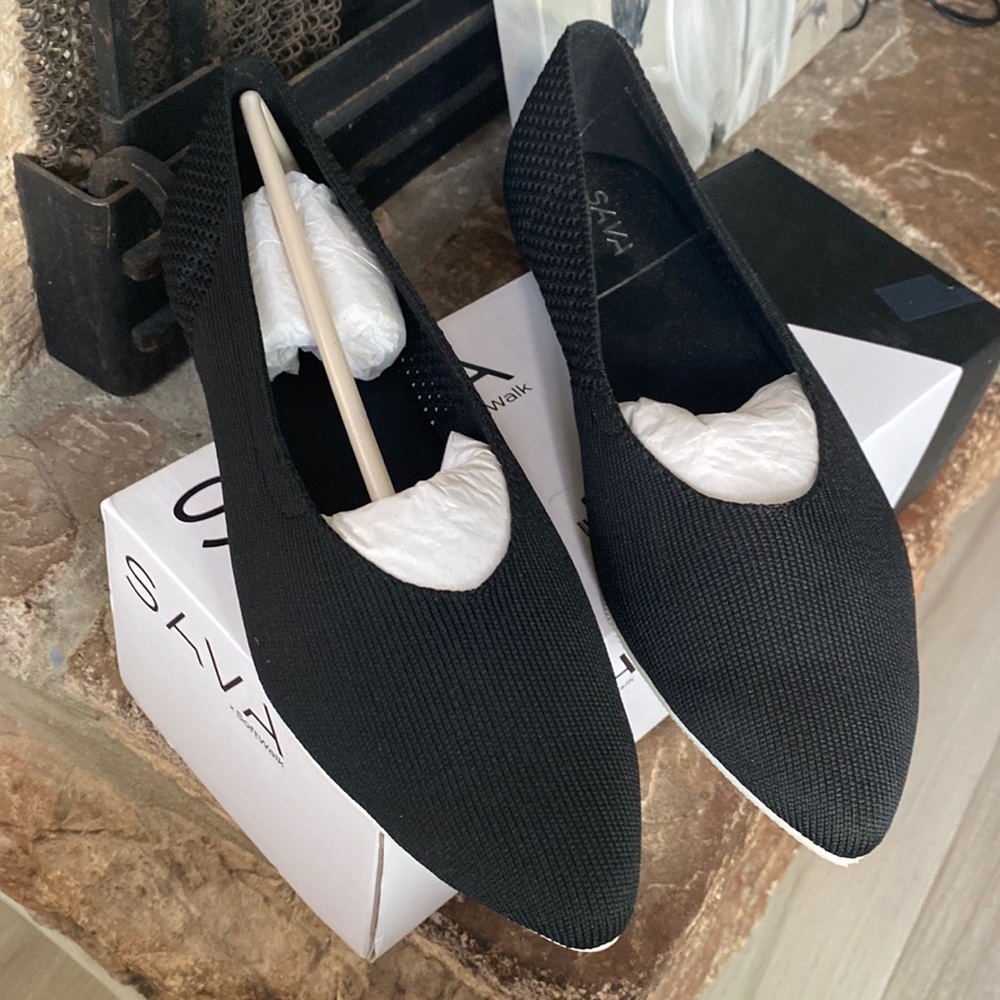 Saca Lea Knit Shoes
